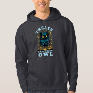 Leckereien, die ich ihnen Gewollt habe Halloween Hoodie