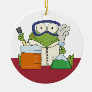 Leckereien Keramik Ornament