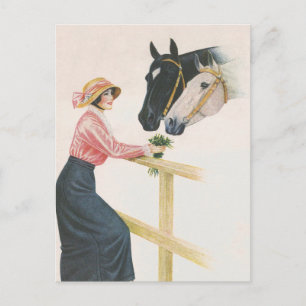 Leckereien Postkarte