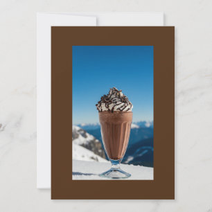 leckeres Eis Einladung