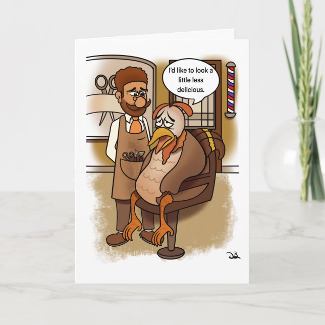 Leckeres Erntedankfest Karte (Vorderseite)