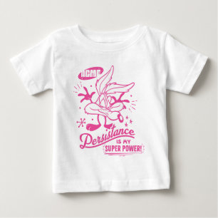 Leckeres Retro WILE E. COYOTE™ Baby T-shirt
