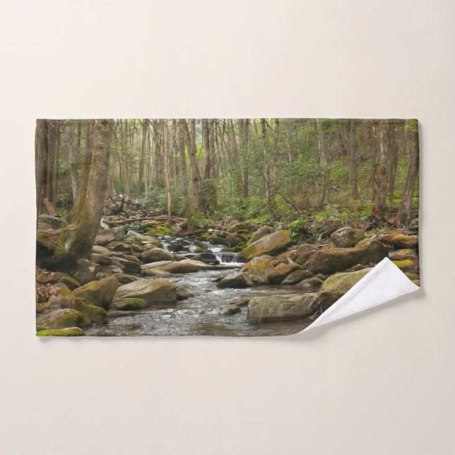 LeConte Creek Handtuch (Handtuch)