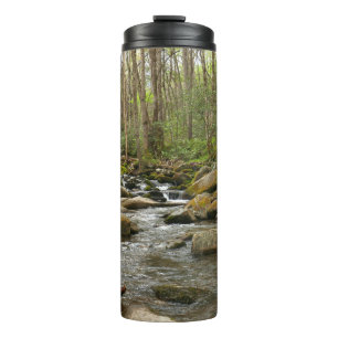 LeConte Creek in Great Smoky Mountains Thermosbecher