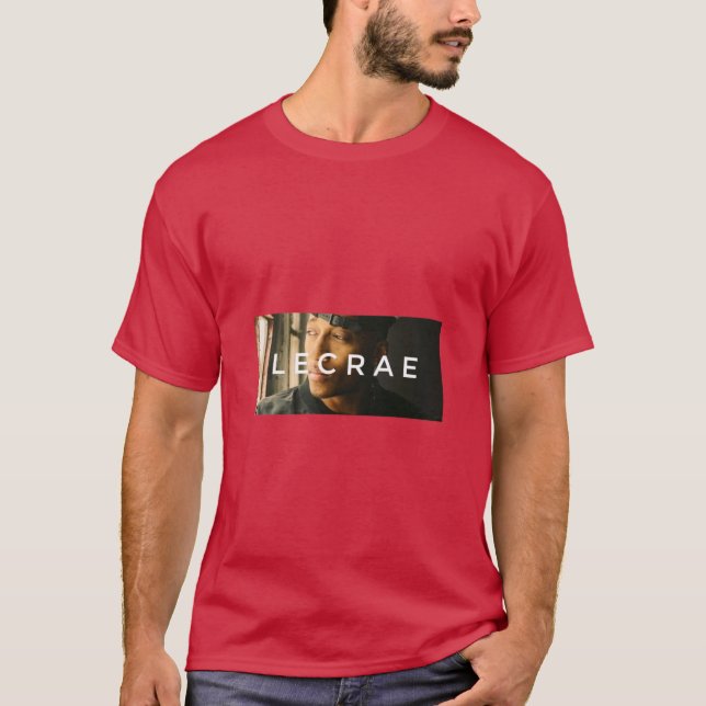 Lecrae family T-Shirt (Vorderseite)