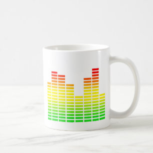 LED-Ausgleichs-Panel Lustiger Becher Humor Kaffeetasse