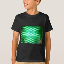 LED-Grün-Leuchten1948 Mehrere grüne LED-Leuchten T-Shirt