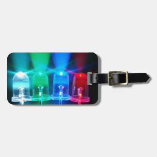 LED-Leuchten Gepäckanhänger