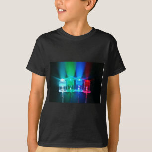 LED-Leuchten T-Shirt