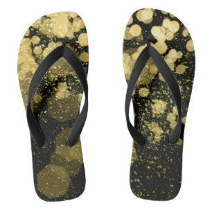 LED-Leuchtpantoffeln – Bequeme Fußbekleidung mit G Flip Flops