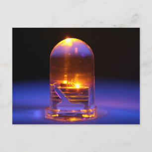 LED POSTKARTE