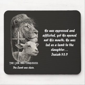 Led, Yet Still Lord -  Mousepad