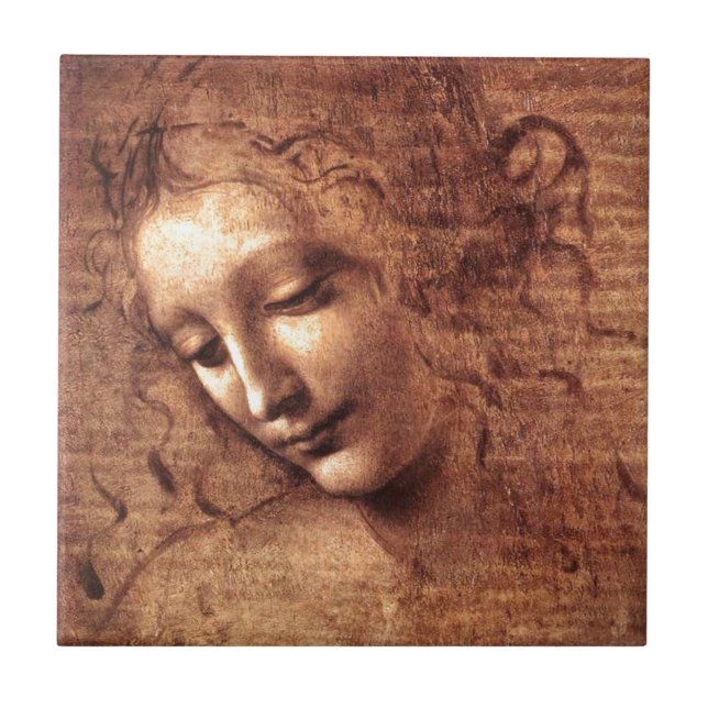 Leda Fliese (Vorderseite)