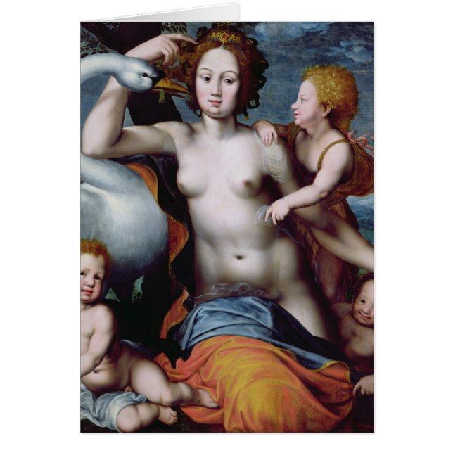 Leda und der Schwan (Vorne)