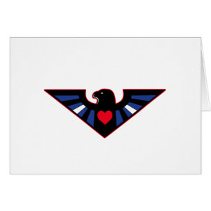 Leder Adler Stolz