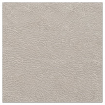 Leder aus weißem Imitat