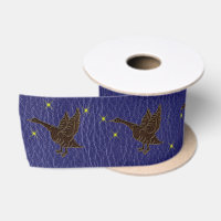 Leder-Blick Ureinwohner-Tierkreis-Gans