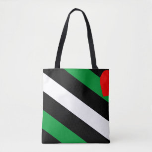 Leder Boi Stolzflagge