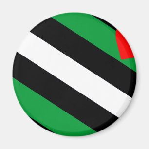 Leder Boi Stolzflagge Magnet
