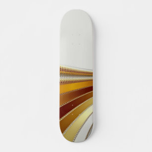 Leder - Fraktal Skateboard