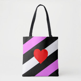Leder-Girl-Pride-Flagge