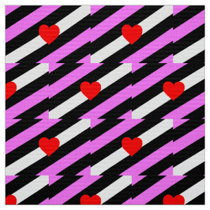Leder-Girl-Pride-Flagge Stoff
