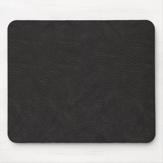Leder Mousepad (Vorne)