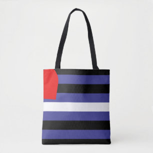 Leder-Pride-Flagge