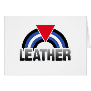 Leder Queer Stolz