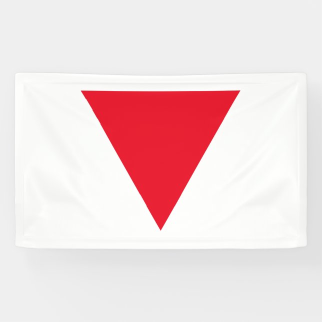 Leder Queer Stolz Banner (Horizontal)