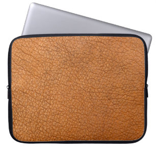 Lederbraun nah laptopschutzhülle