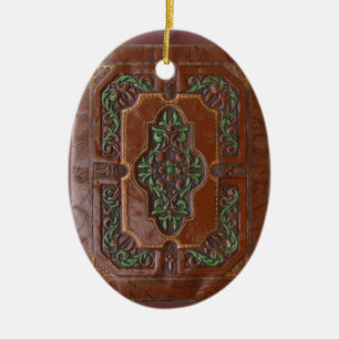 Lederkisten-Design ~ Ornament
