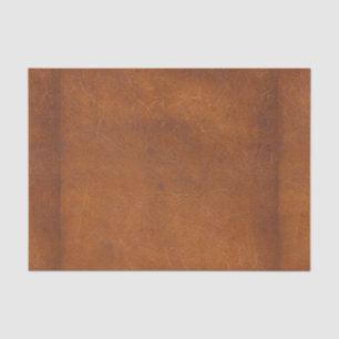 Lederne Beschaffenheit Imitat-Browns Seidenpapier