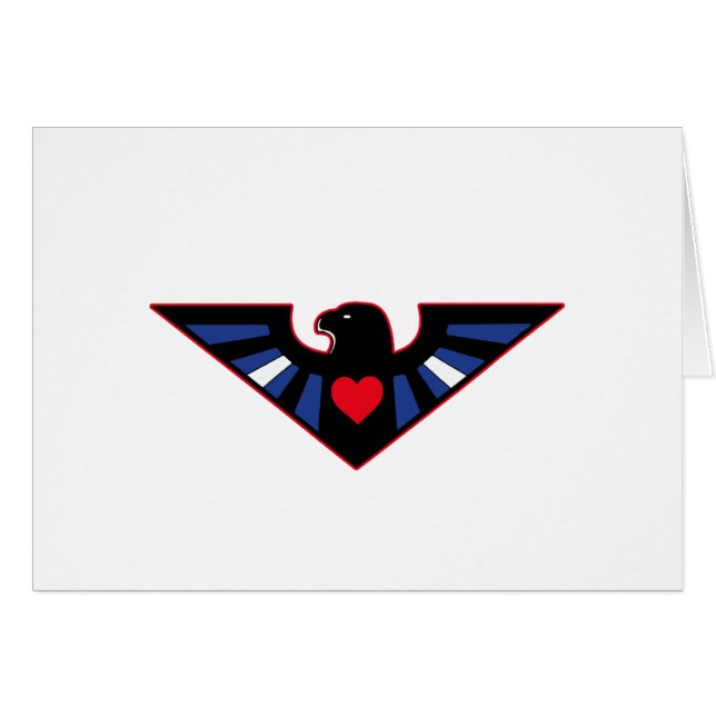 Lederner Eagle-Stolz (Vorderseite (Horizontal))