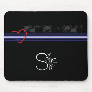 Lederner Sir Mousepad
