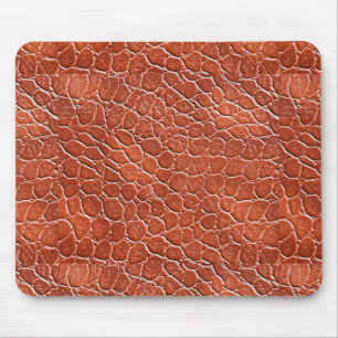 Ledernes Muster Mousepad