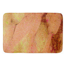 Lederstil mit abgenutzter Farbe, Lachs