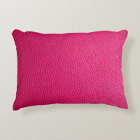 Ledertextur aus rosa Leder