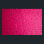 Ledertextur aus rosa Leder Poster<br><div class="desc">Ledertextur aus rosa Leder</div>