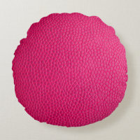 Ledertextur aus rosa Leder