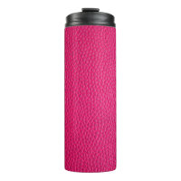 Ledertextur aus rosa Leder