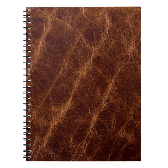 Ledertextur braun,Textur,abstrakt,Acces Notizblock (Vorderseite)