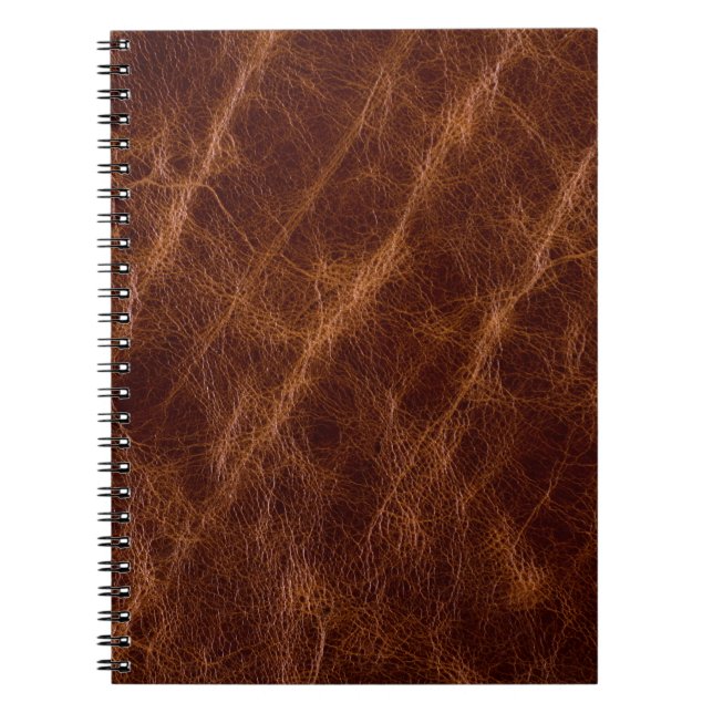 Ledertextur braun,Textur,abstrakt,Acces Notizblock (Vorderseite)