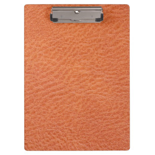 Ledertextur Klemmbrett