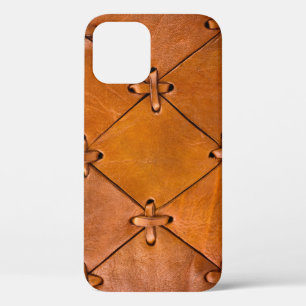 Ledertextur, natürliche Selektion Details. Case-Mate iPhone Hülle