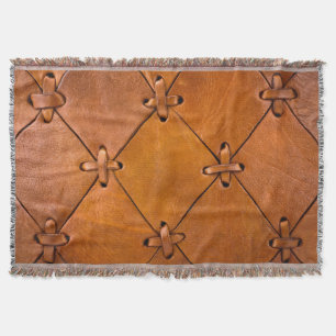 Ledertextur, natürliche Selektion Details. Decke