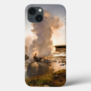 Ledge Geyser, Norris Geyser Basin Case-Mate iPhone Hülle