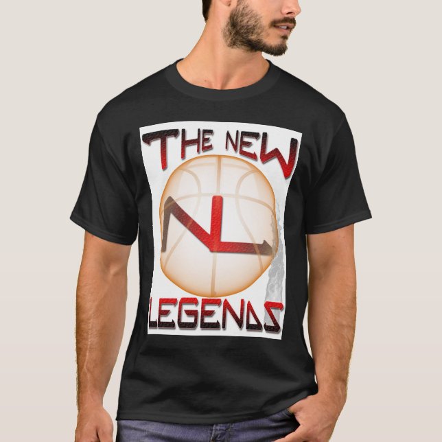LEDGENDS-2 T-Shirt (Vorderseite)