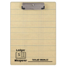 Ledger Whisperer Buchhalter