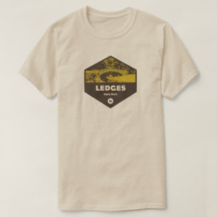 Ledges Staat Park Iowa T-Shirt